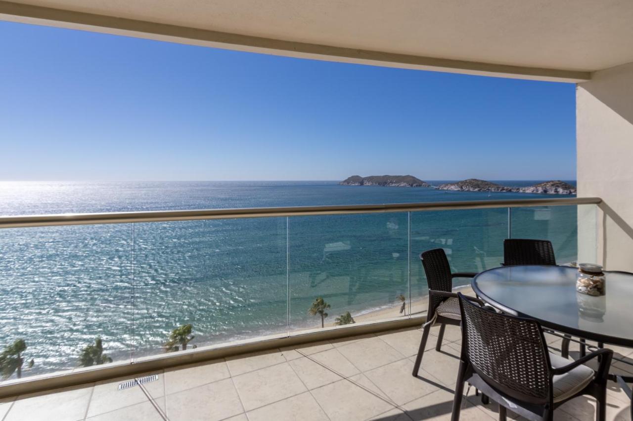 Playa Blanca Condo - 9Th Floor Ocean Views! San Carlos Nuevo Guaymas ภายนอก รูปภาพ