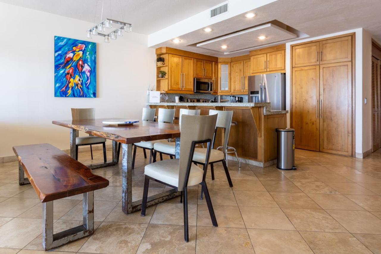 Playa Blanca Condo - 9Th Floor Ocean Views! San Carlos Nuevo Guaymas ภายนอก รูปภาพ