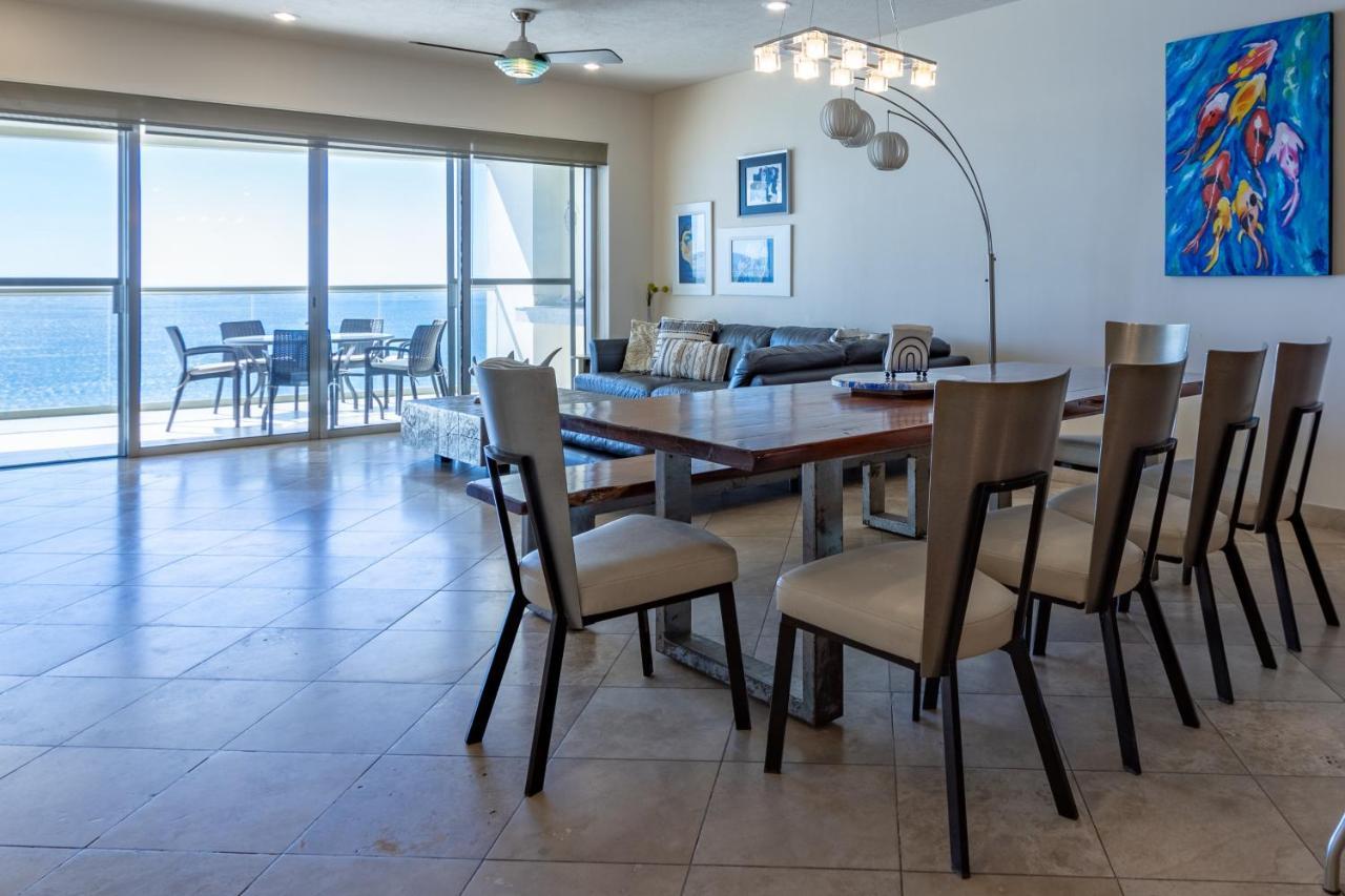 Playa Blanca Condo - 9Th Floor Ocean Views! San Carlos Nuevo Guaymas ภายนอก รูปภาพ