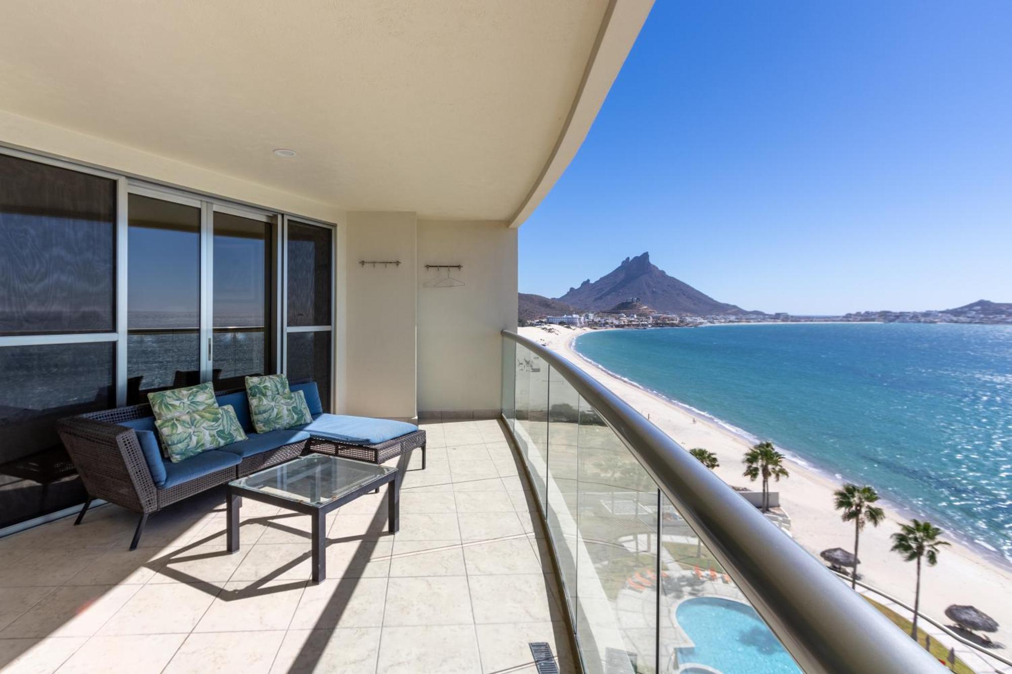 Playa Blanca Condo - 9Th Floor Ocean Views! San Carlos Nuevo Guaymas ห้อง รูปภาพ