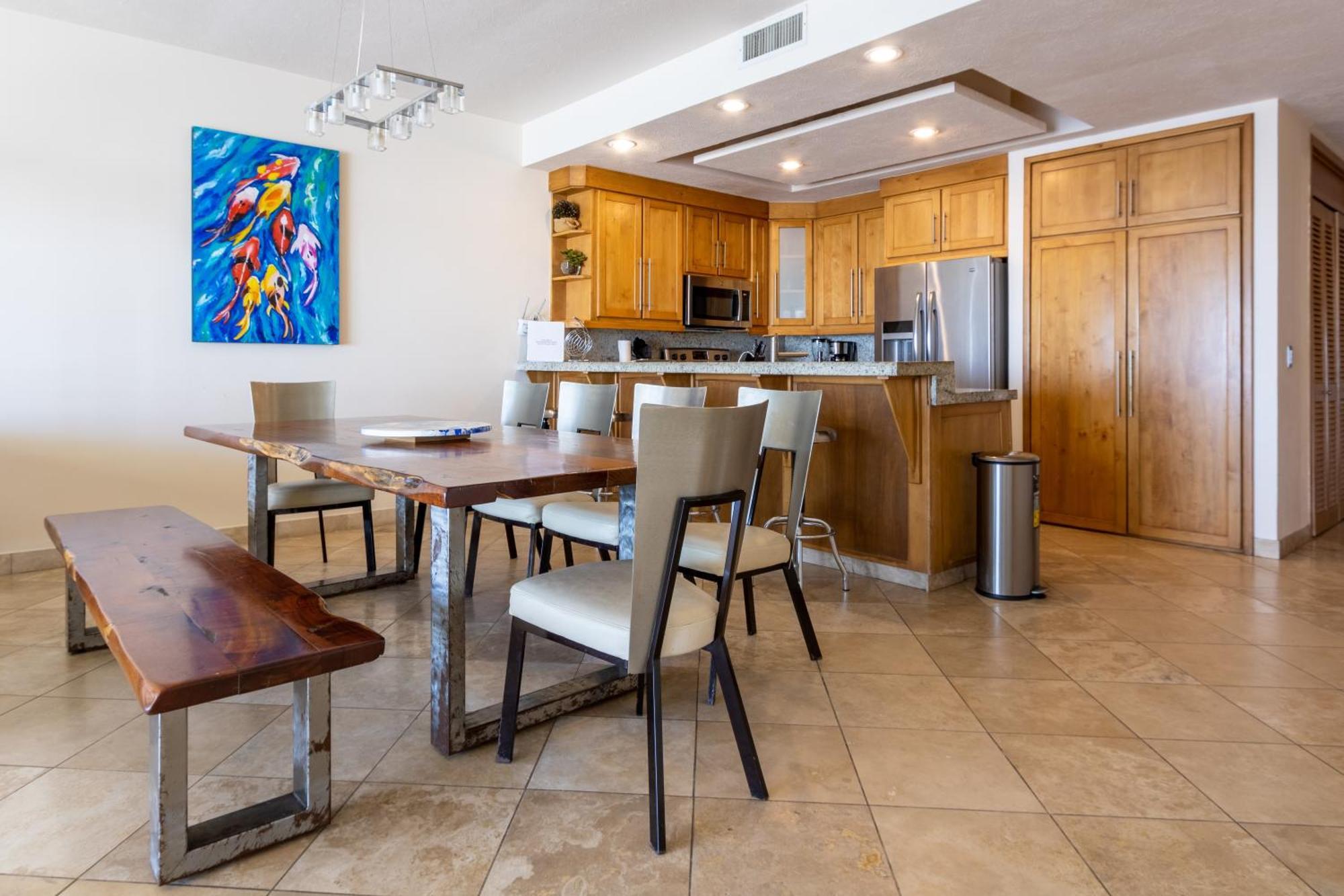 Playa Blanca Condo - 9Th Floor Ocean Views! San Carlos Nuevo Guaymas ห้อง รูปภาพ