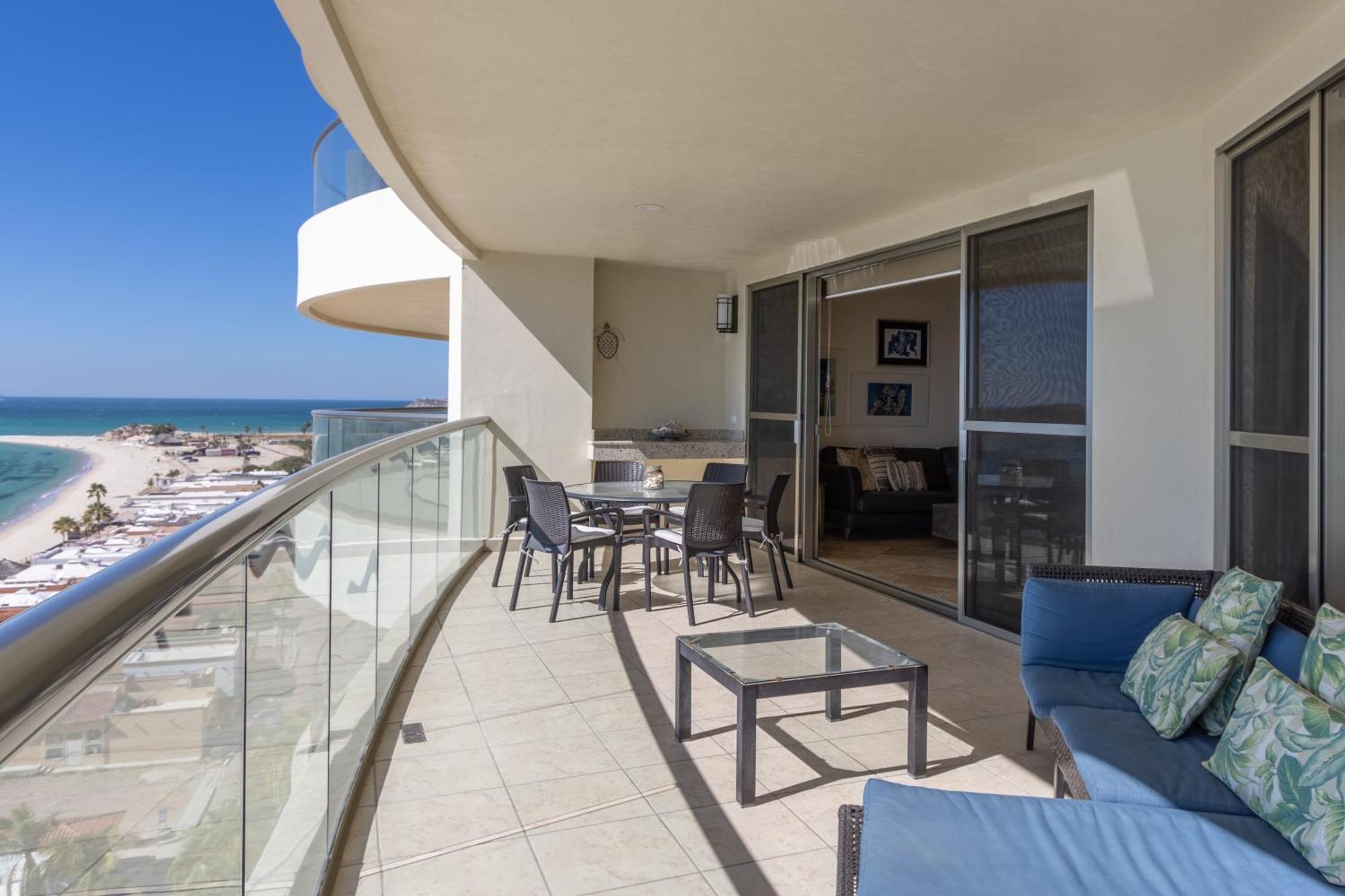 Playa Blanca Condo - 9Th Floor Ocean Views! San Carlos Nuevo Guaymas ห้อง รูปภาพ