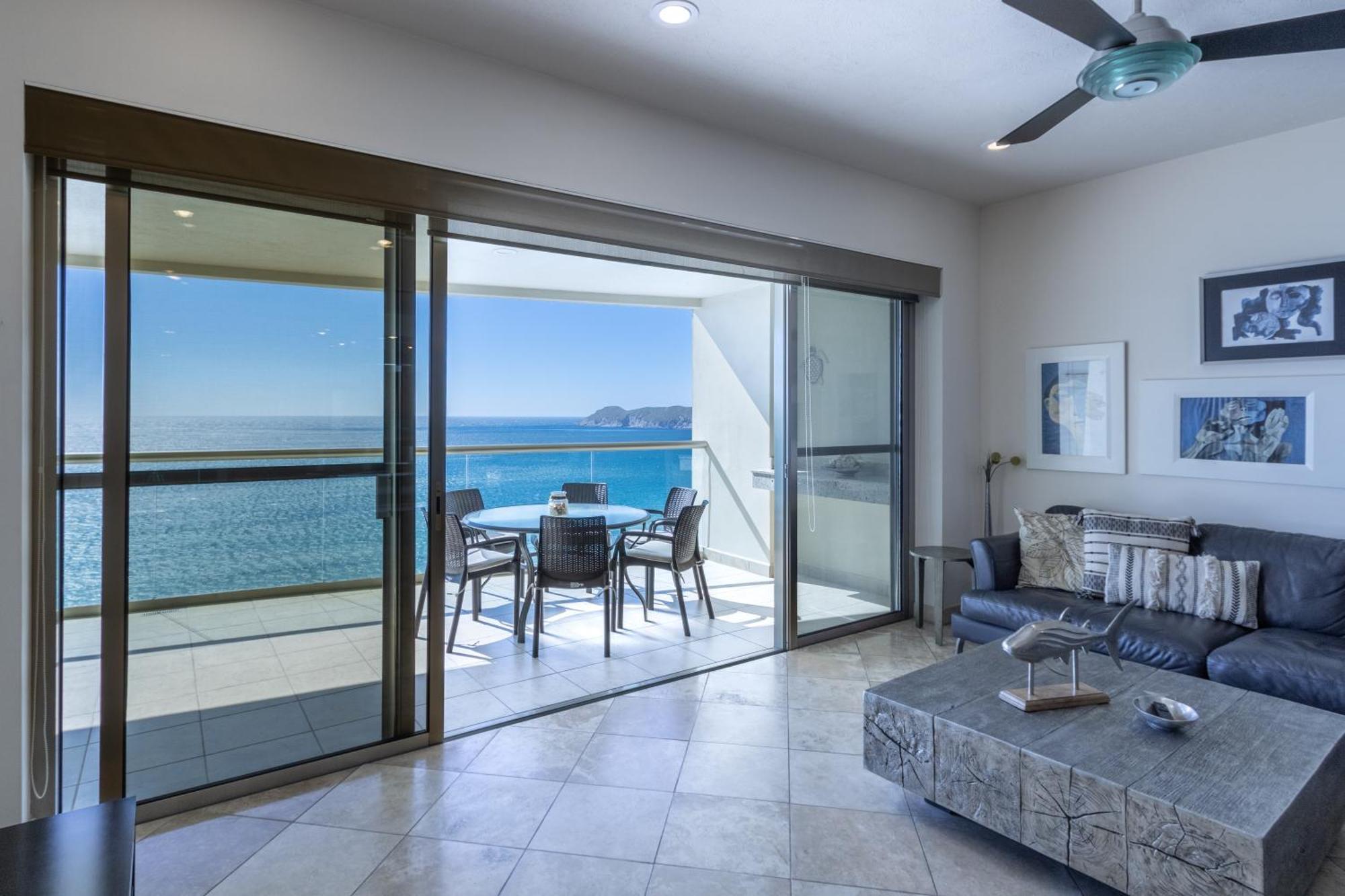 Playa Blanca Condo - 9Th Floor Ocean Views! San Carlos Nuevo Guaymas ห้อง รูปภาพ